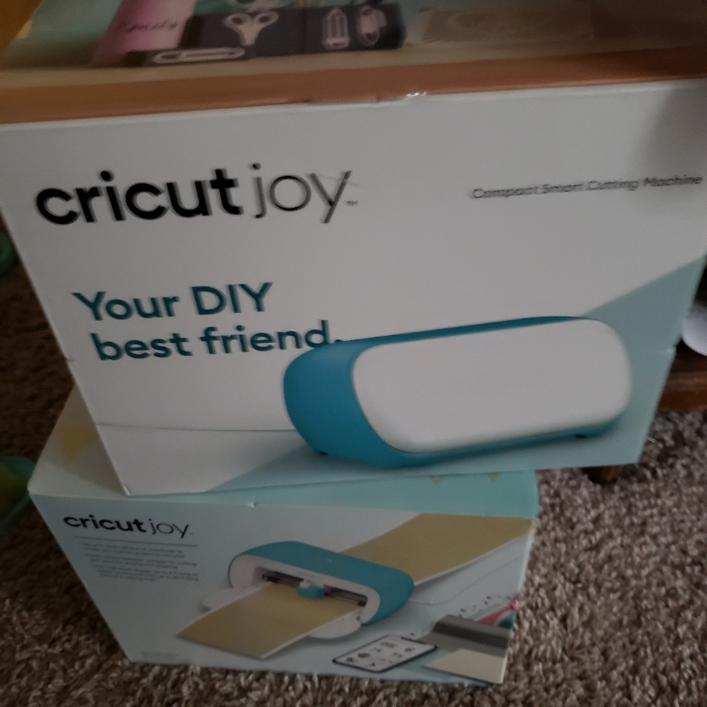 Cricut joy